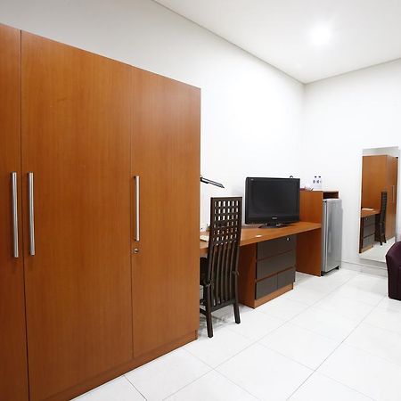 Reddoorz @ Menteng Jakarta Eksteriør bilde