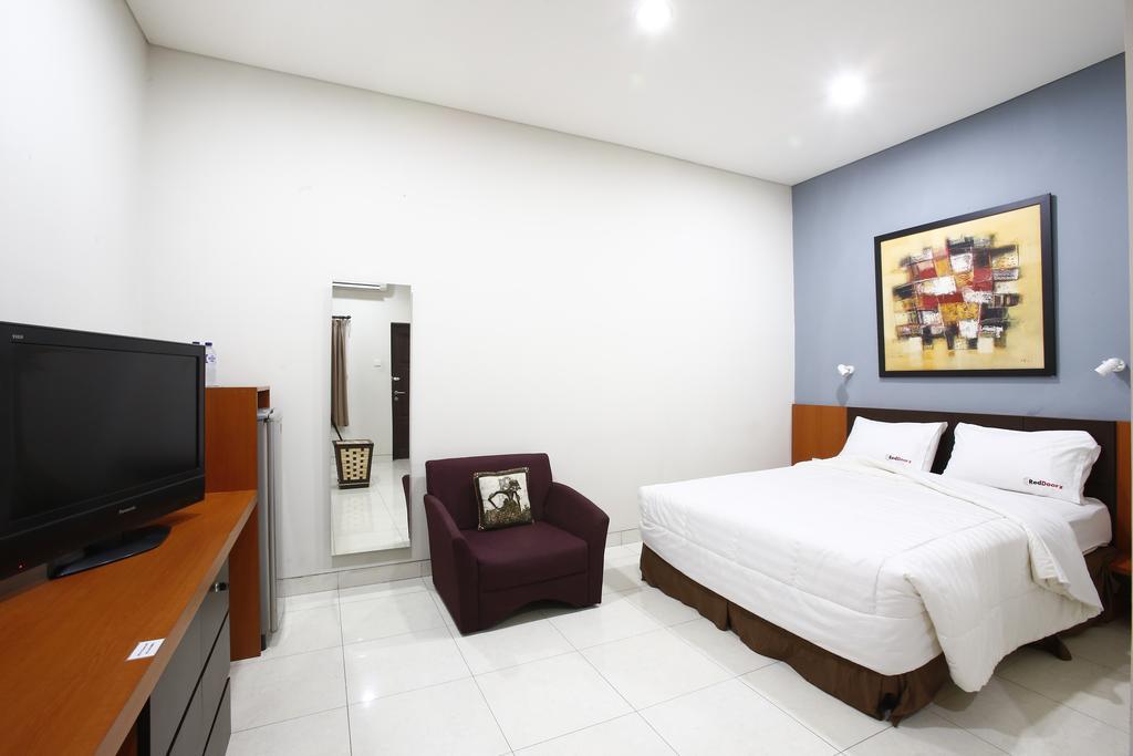 Reddoorz @ Menteng Jakarta Eksteriør bilde