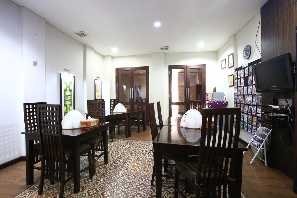 Reddoorz @ Menteng Jakarta Eksteriør bilde