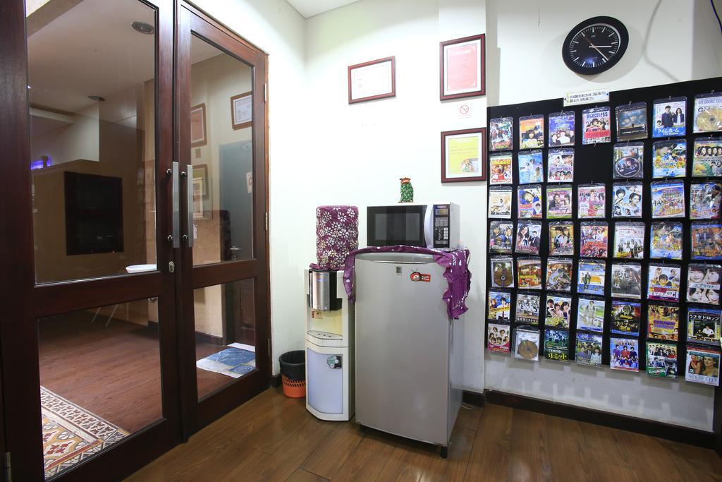 Reddoorz @ Menteng Jakarta Eksteriør bilde